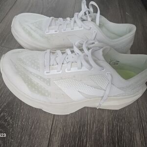 New Balance Rebel 4's White Athletic Shoes